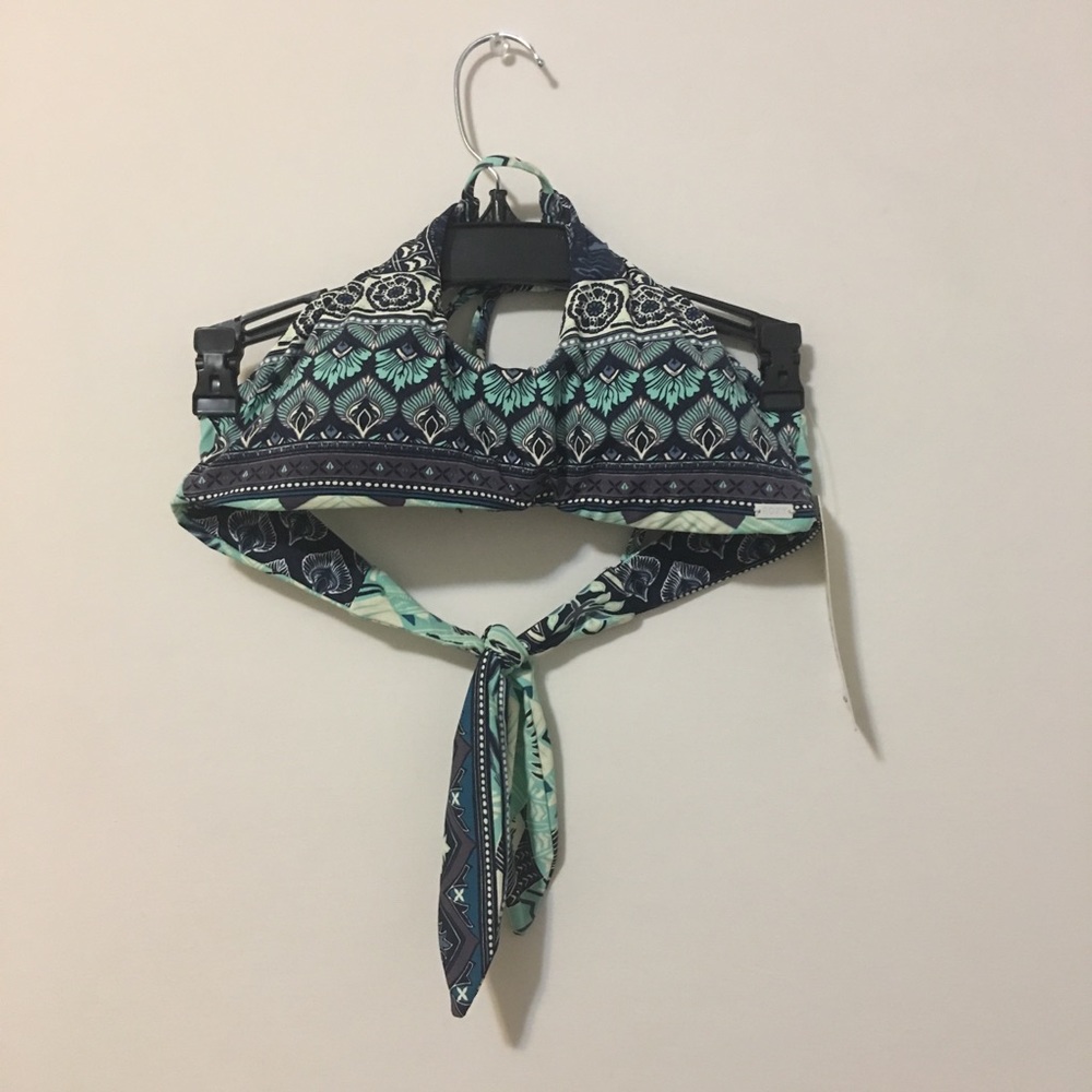 Roxy Reversible Bikini Top